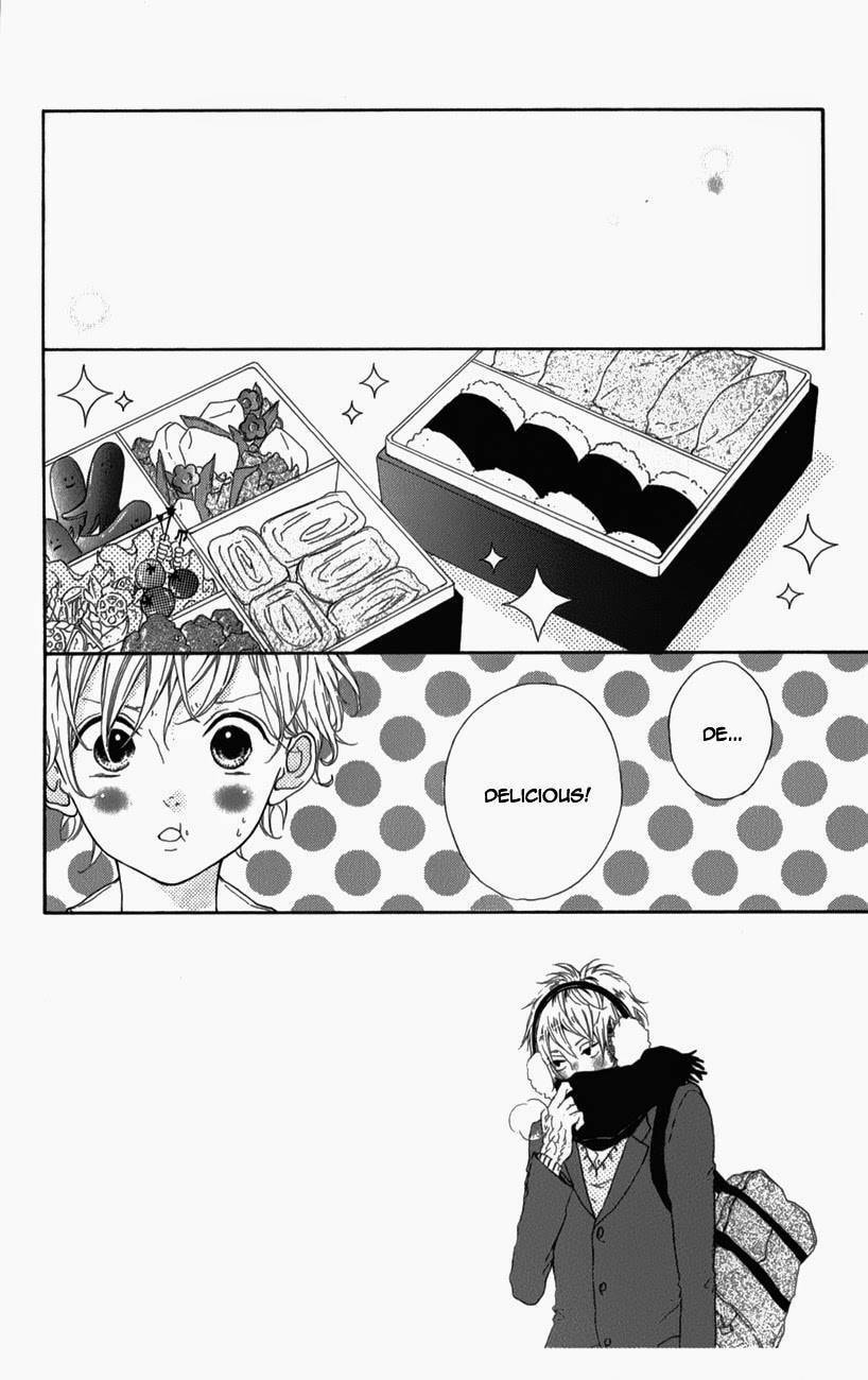 Read Honey chapter 5 image 7 on Lezhin