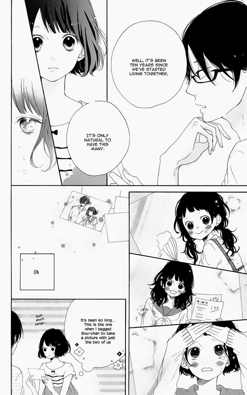 Read Honey chapter 6 image 10 on Lezhin