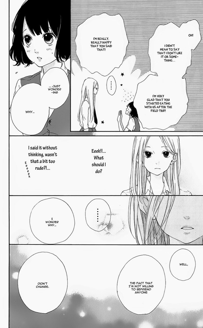 Read Honey chapter 6 image 16 on Lezhin