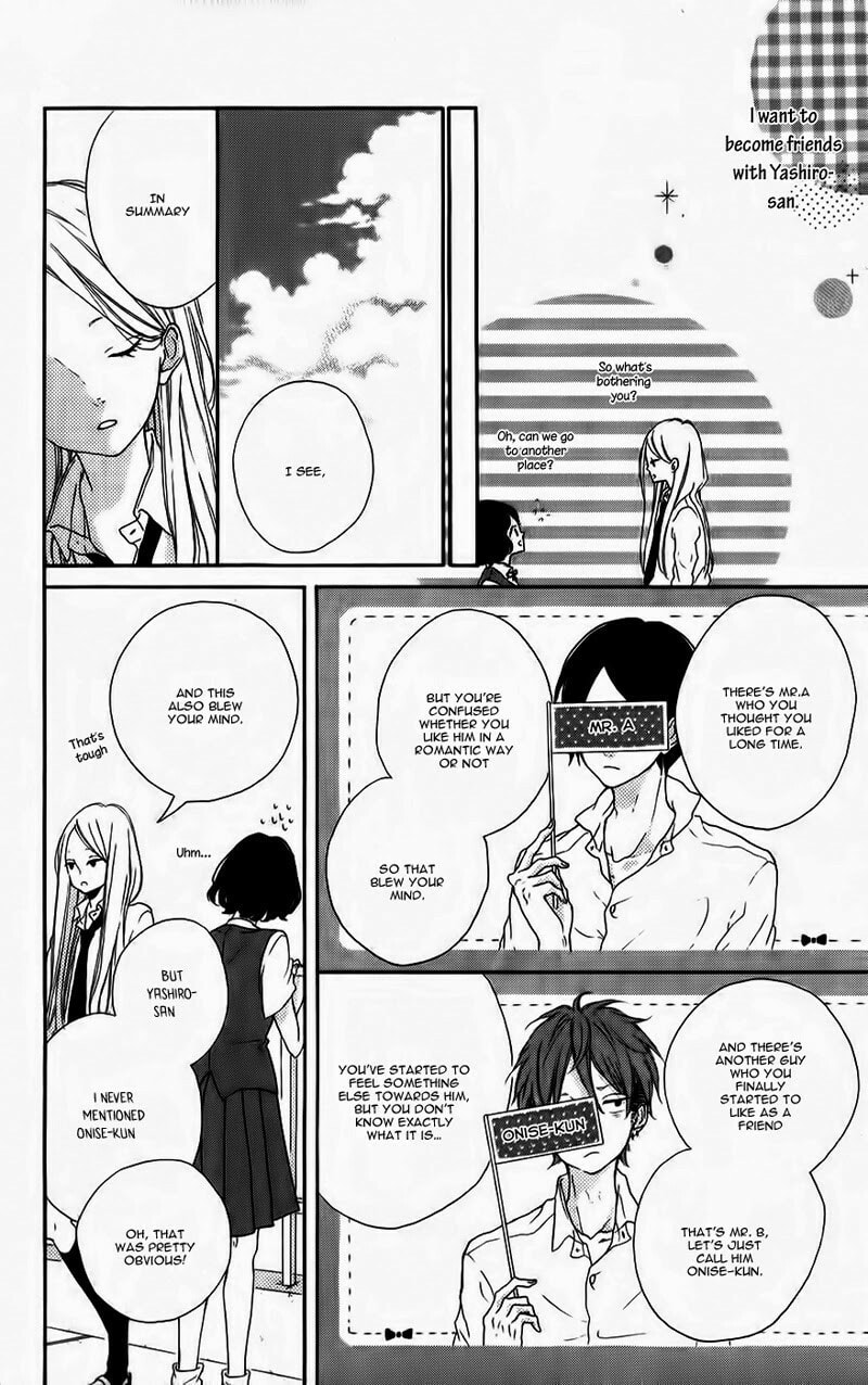 Read Honey chapter 6 image 18 on Lezhin