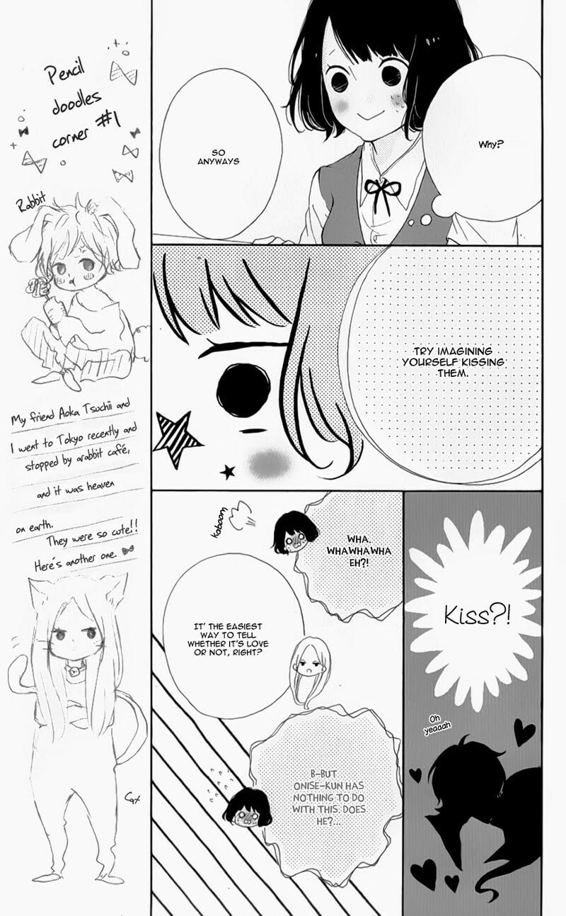Read Honey chapter 6 image 19 on Lezhin