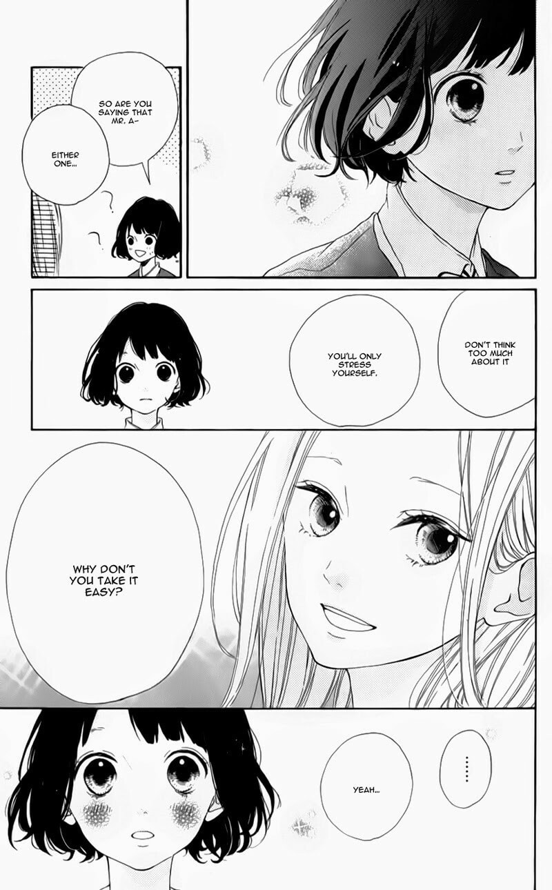 Read Honey chapter 6 image 23 on Lezhin