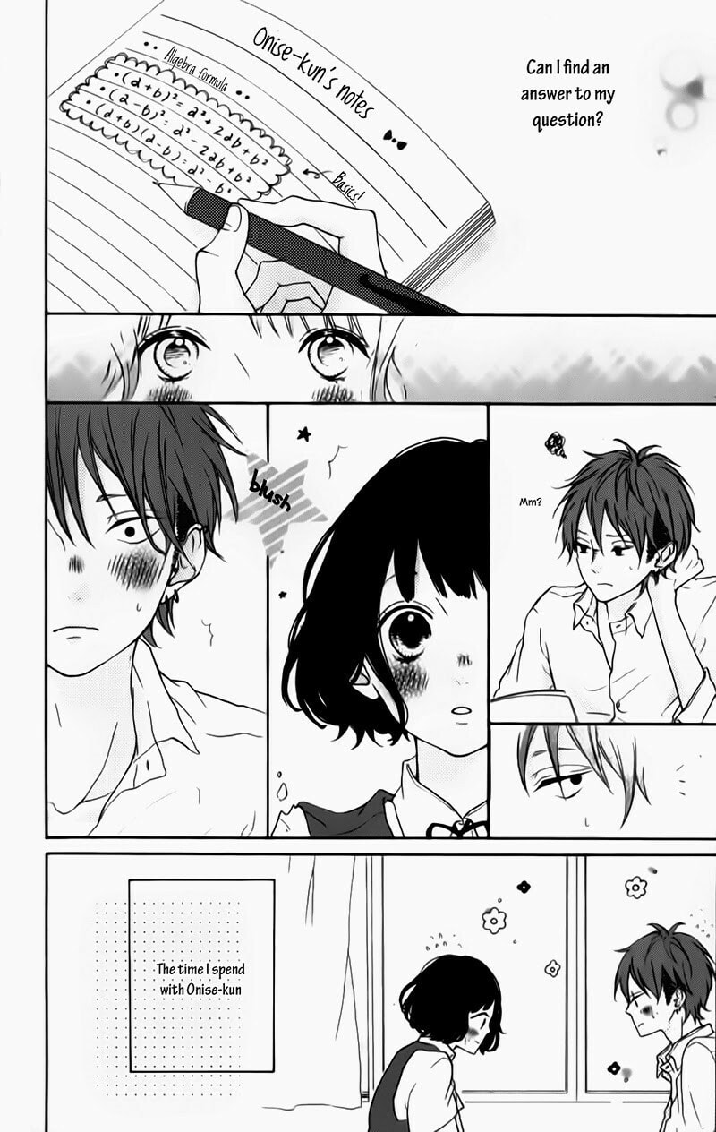 Read Honey chapter 6 image 30 on Lezhin