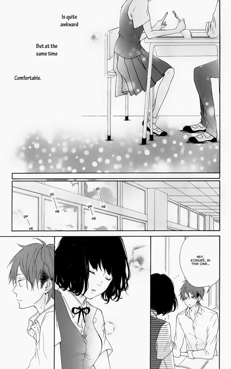 Read Honey chapter 6 image 31 on Lezhin