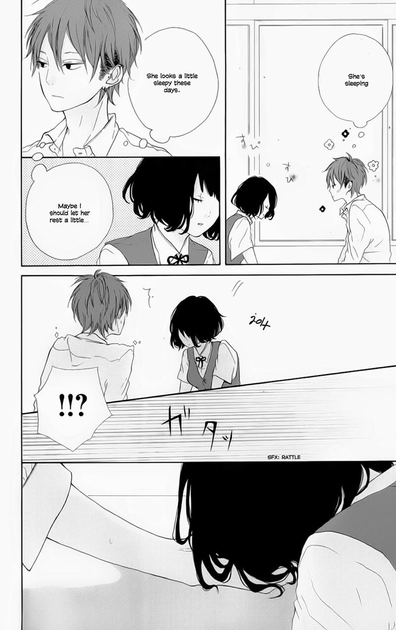 Read Honey chapter 6 image 32 on Lezhin