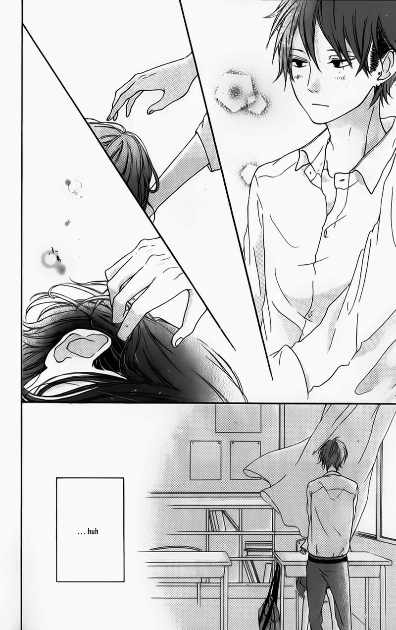 Read Honey chapter 6 image 34 on Lezhin