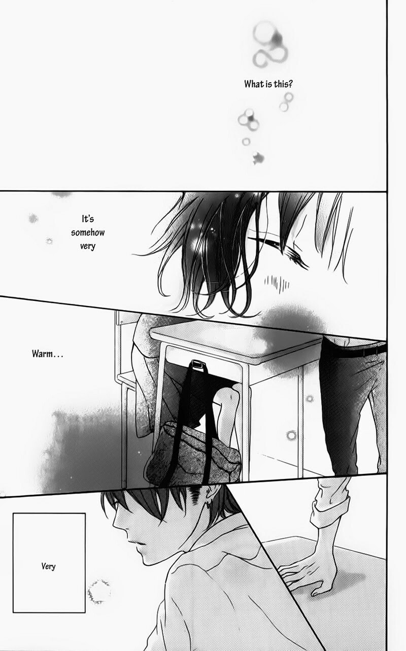 Read Honey chapter 6 image 35 on Lezhin