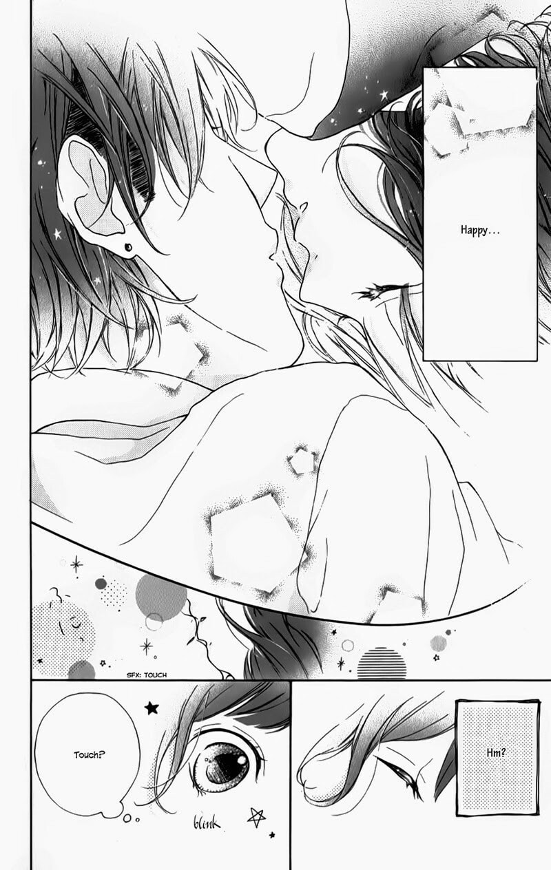 Read Honey chapter 6 image 36 on Lezhin