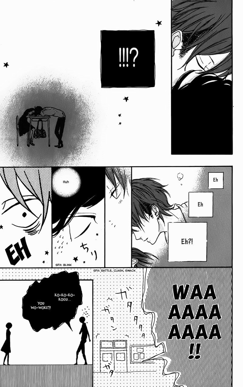 Read Honey chapter 6 image 37 on Lezhin