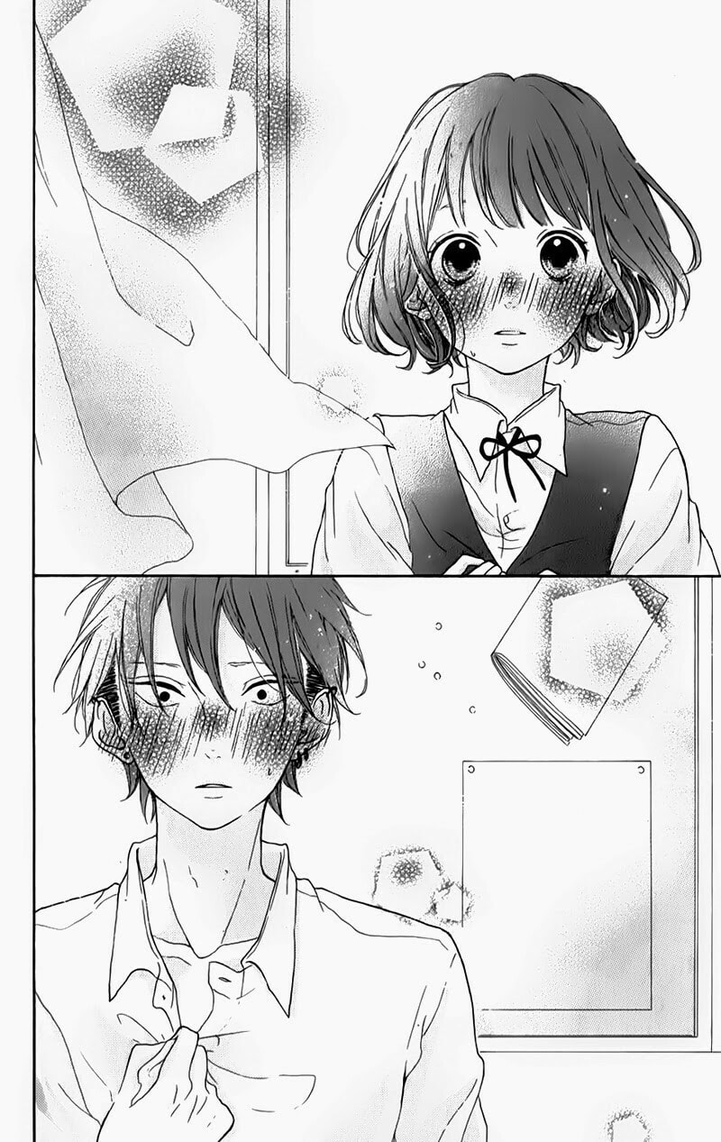 Read Honey chapter 6 image 38 on Lezhin
