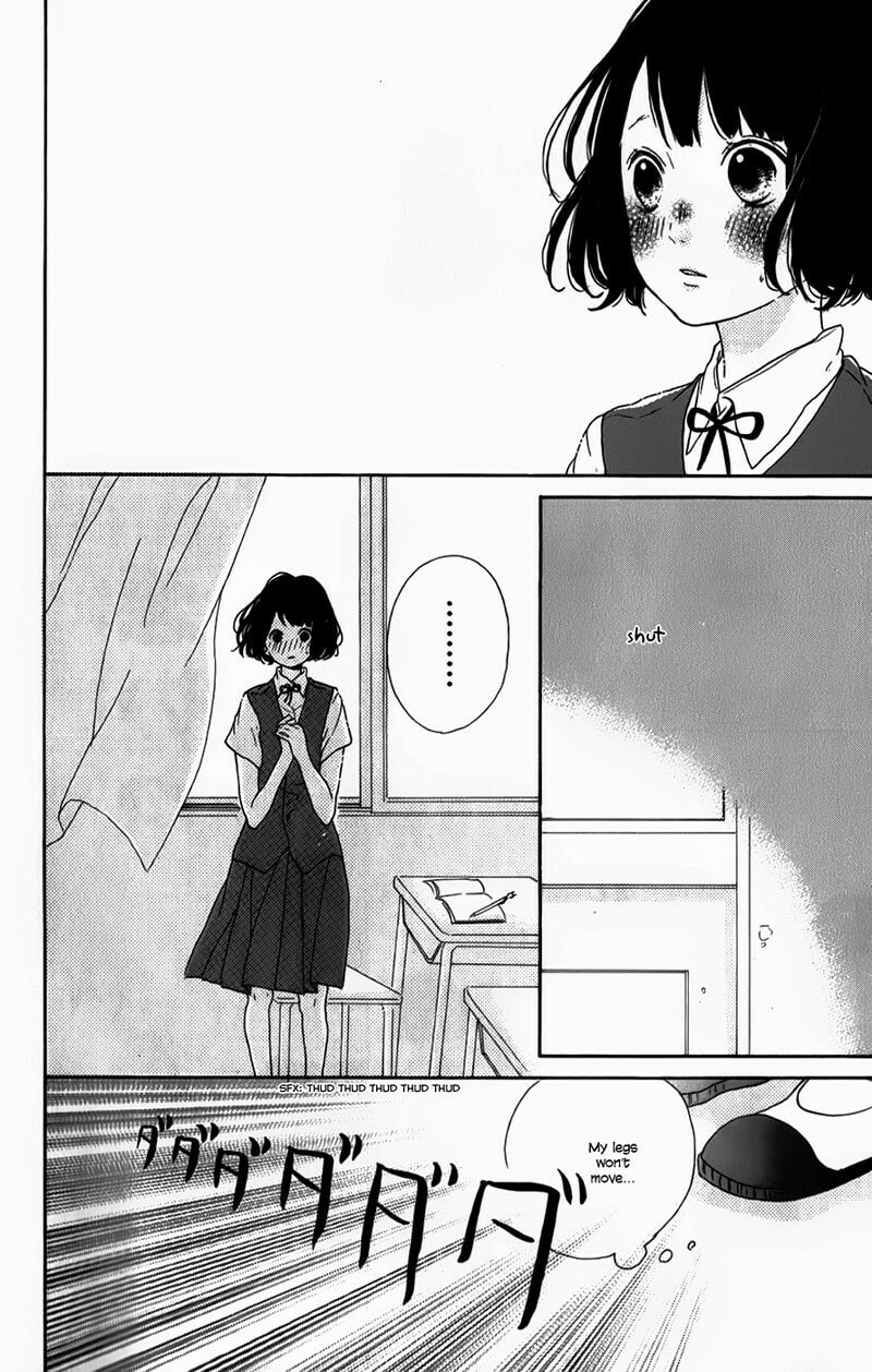Read Honey chapter 6 image 40 on Lezhin
