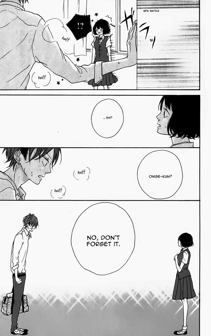 Read Honey chapter 6 image 41 on Lezhin