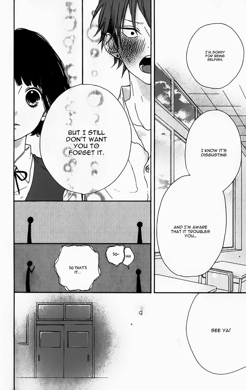 Read Honey chapter 6 image 42 on Lezhin