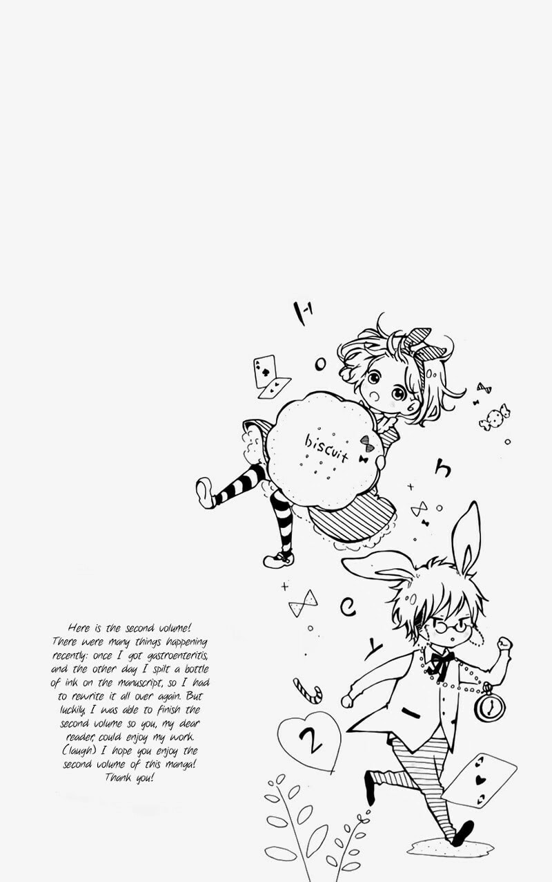 Read Honey chapter 6 image 8 on Lezhin