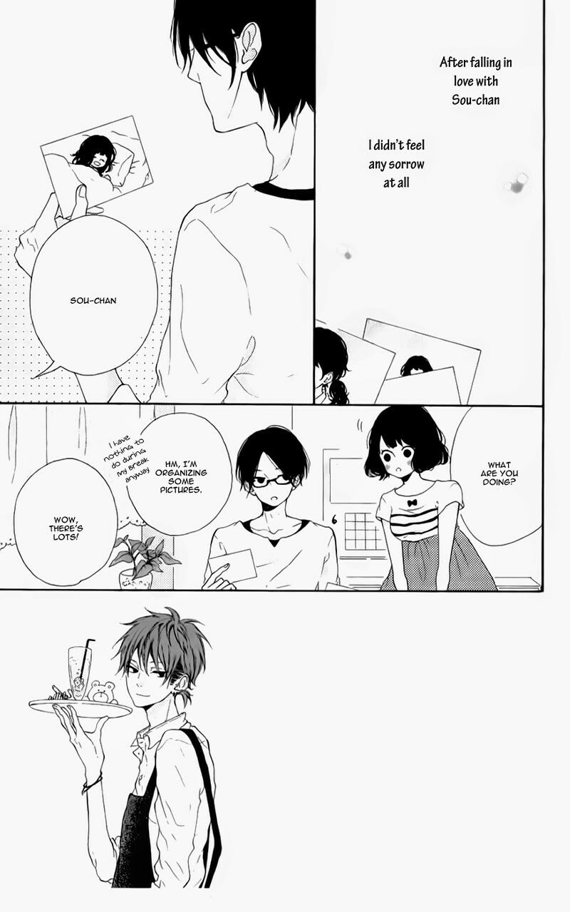 Read Honey chapter 6 image 9 on Lezhin