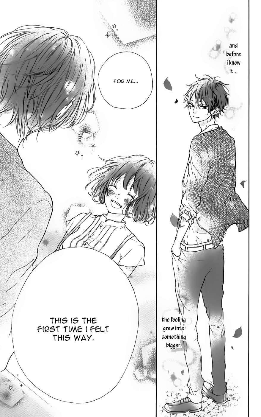 Read Honey chapter 7 image 16 on Lezhin