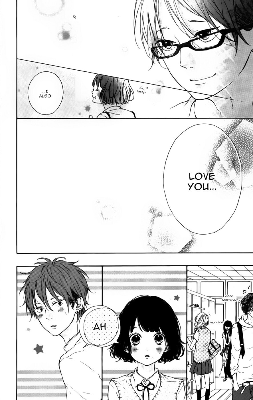 Read Honey chapter 7 image 19 on Lezhin