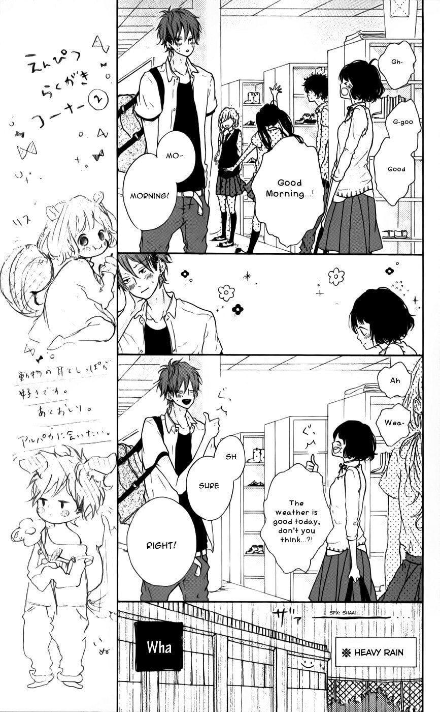 Read Honey chapter 7 image 20 on Lezhin