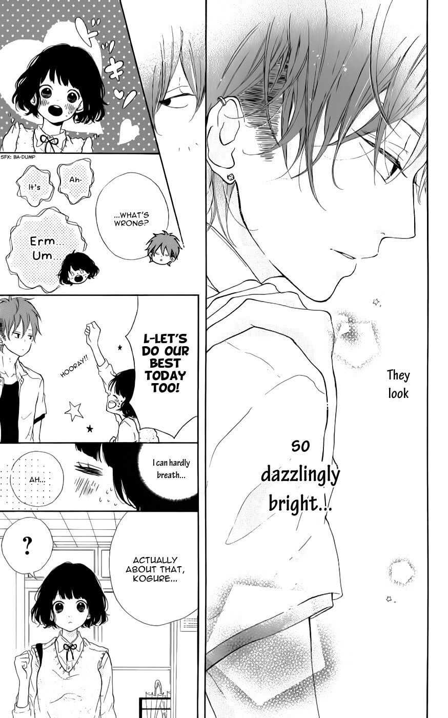Read Honey chapter 7 image 22 on Lezhin