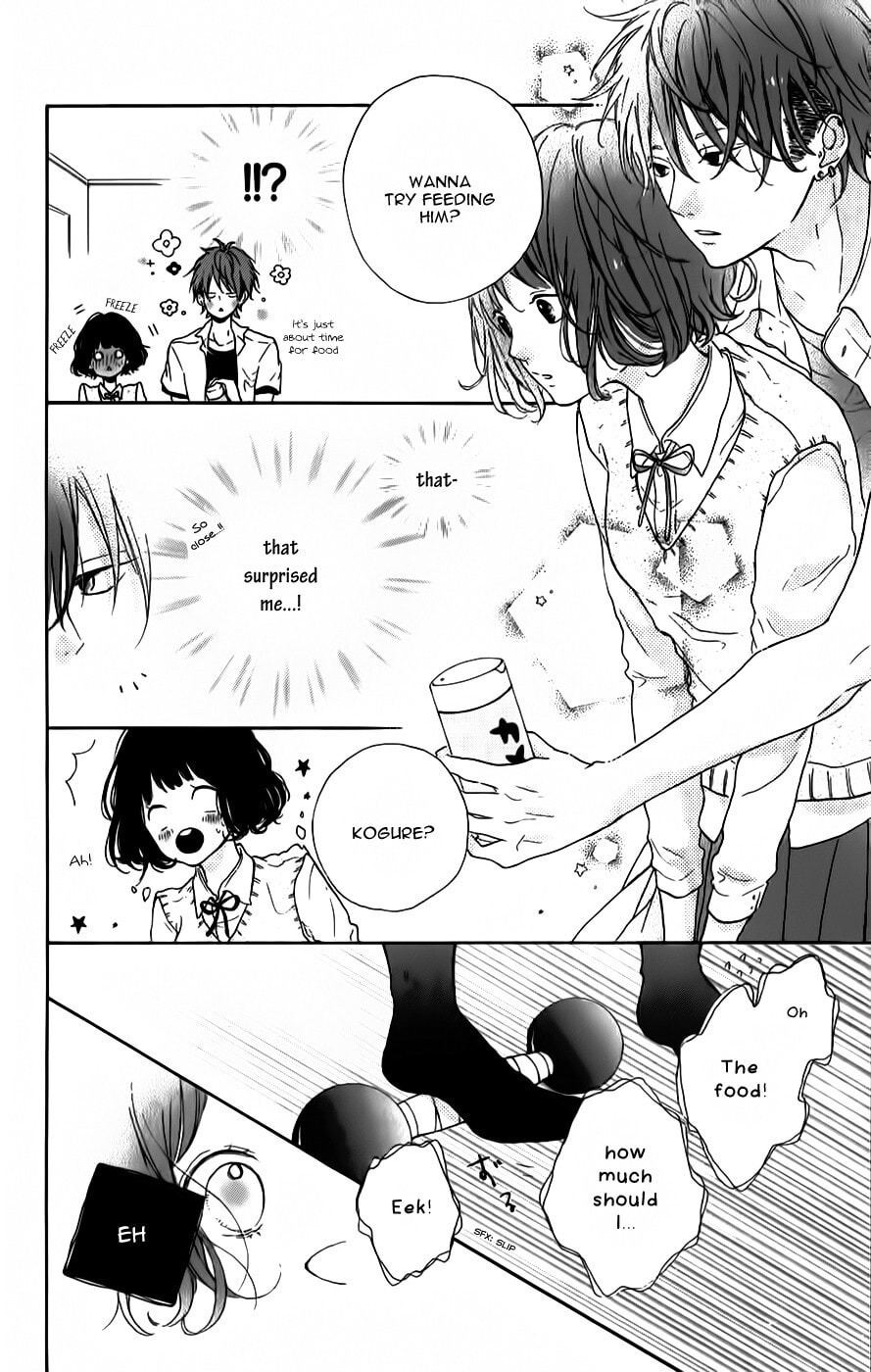 Read Honey chapter 7 image 31 on Lezhin