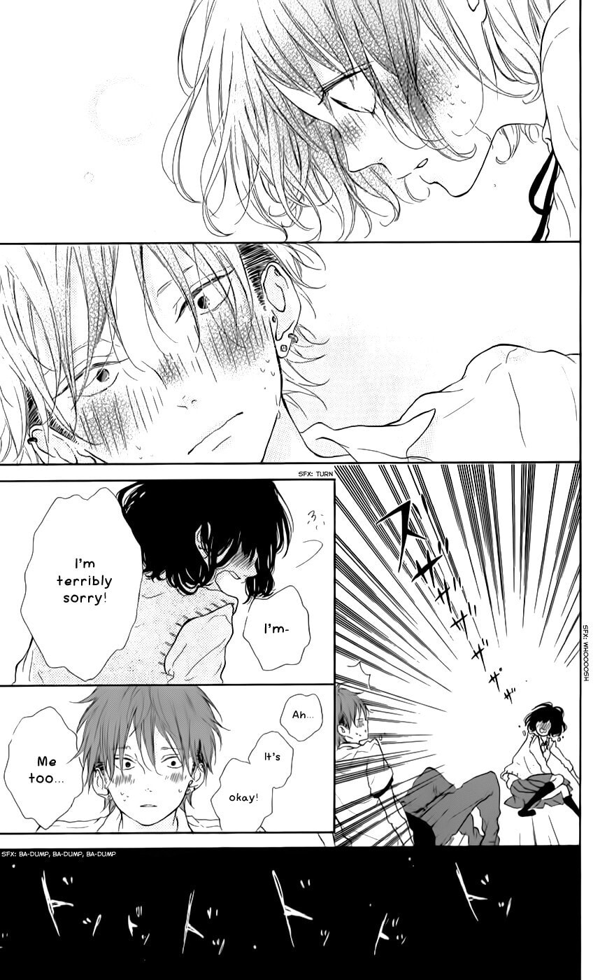 Read Honey chapter 7 image 34 on Lezhin