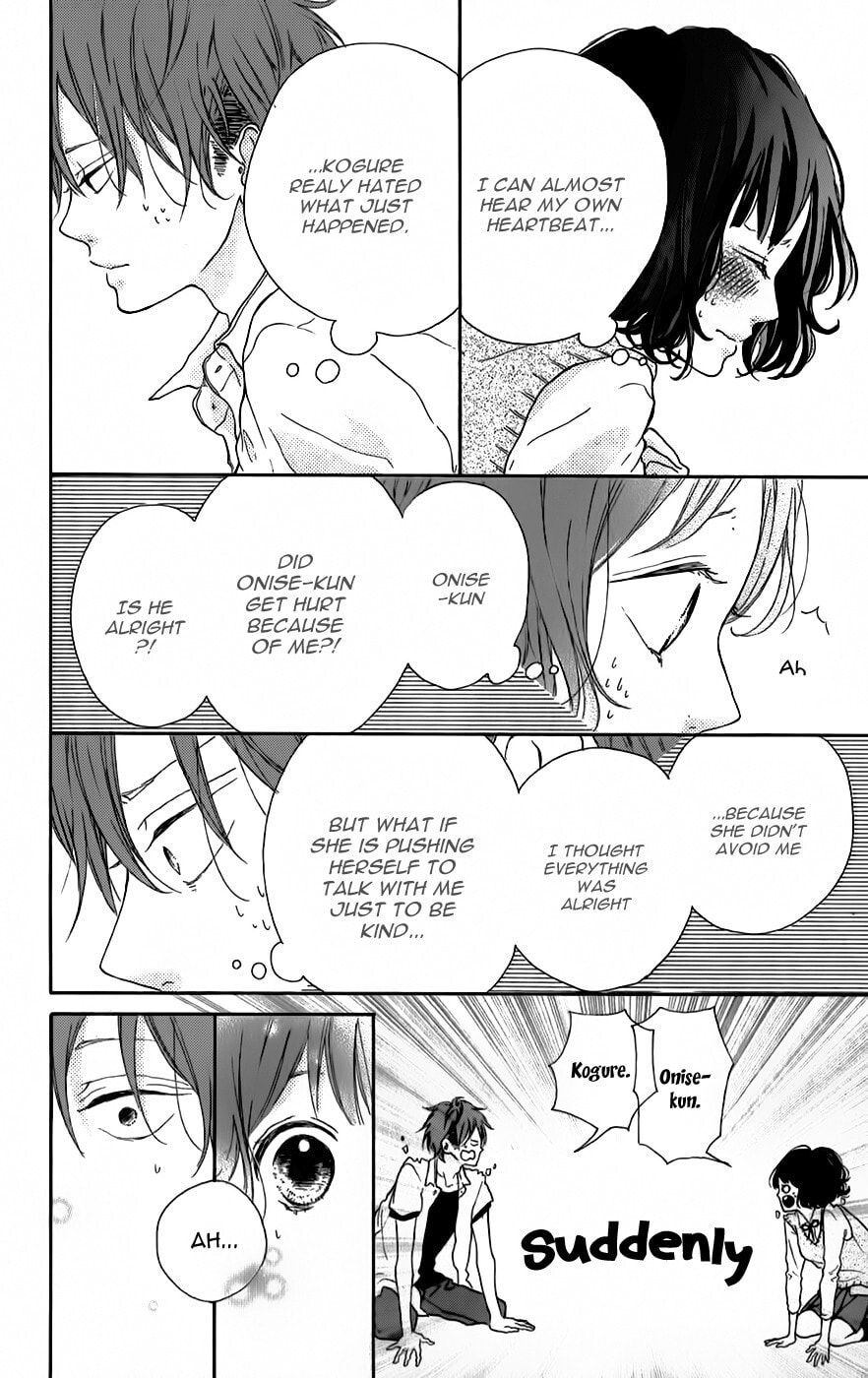 Read Honey chapter 7 image 35 on Lezhin