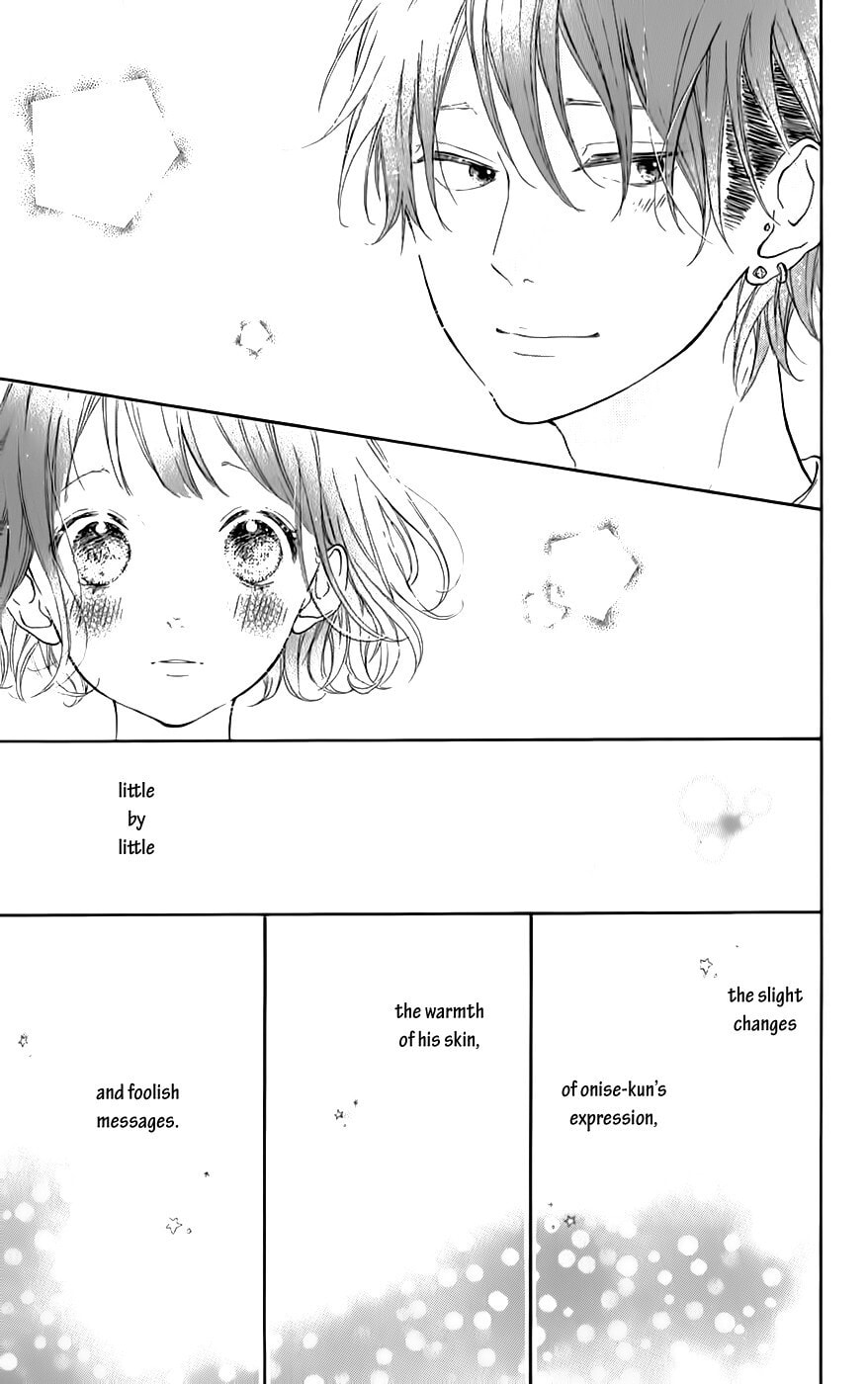 Read Honey chapter 7 image 36 on Lezhin