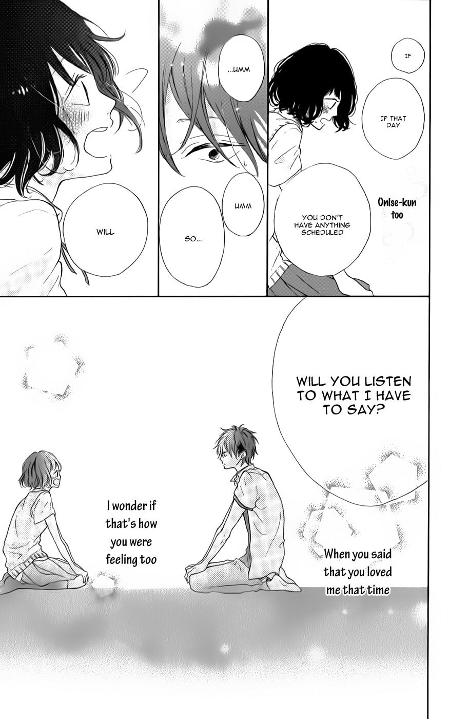 Read Honey chapter 7 image 38 on Lezhin
