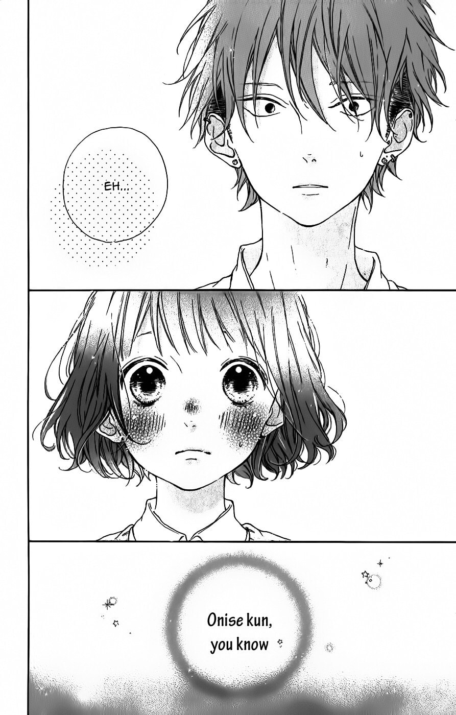 Read Honey chapter 7 image 39 on Lezhin