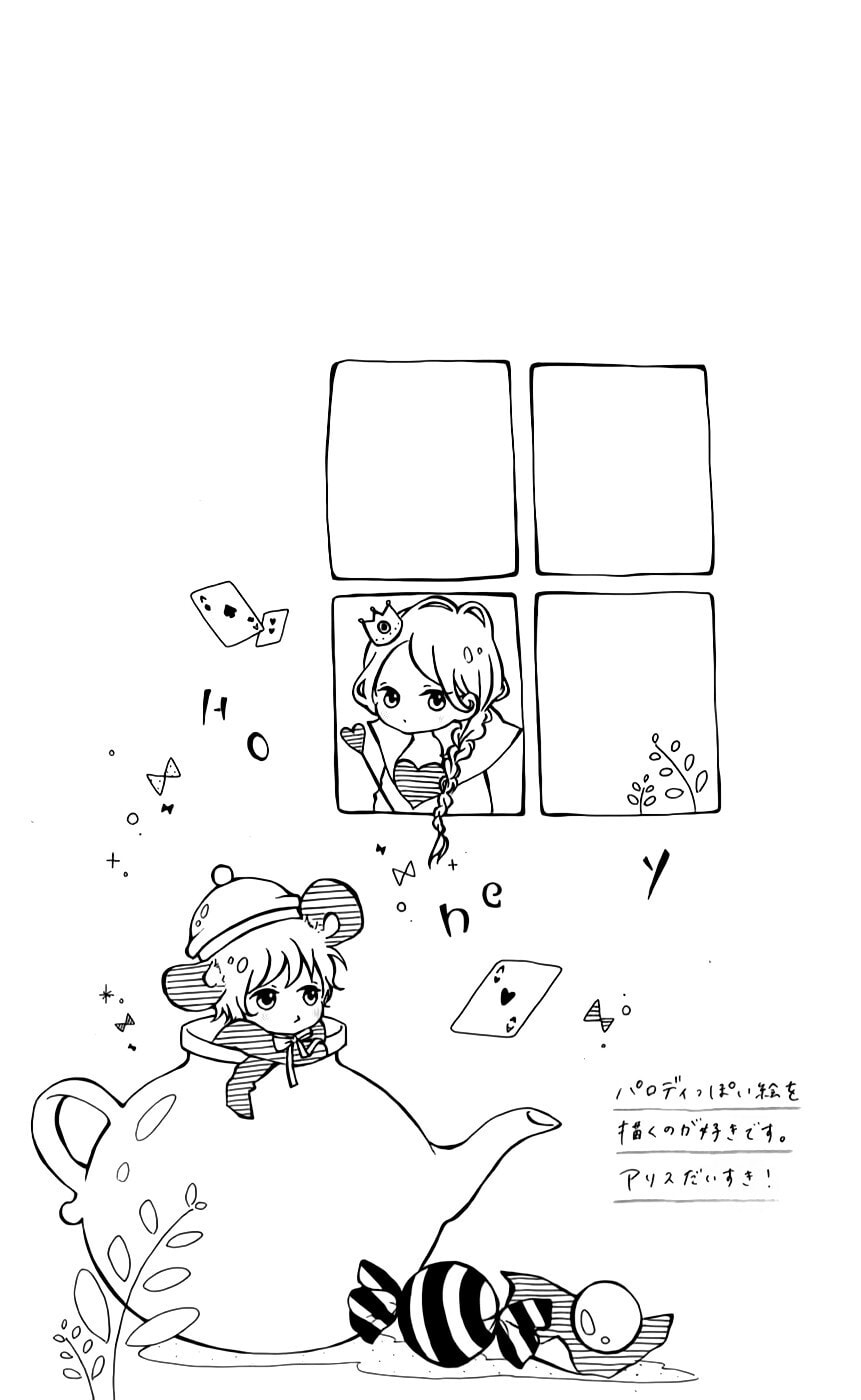 Read Honey chapter 7 image 40 on Lezhin