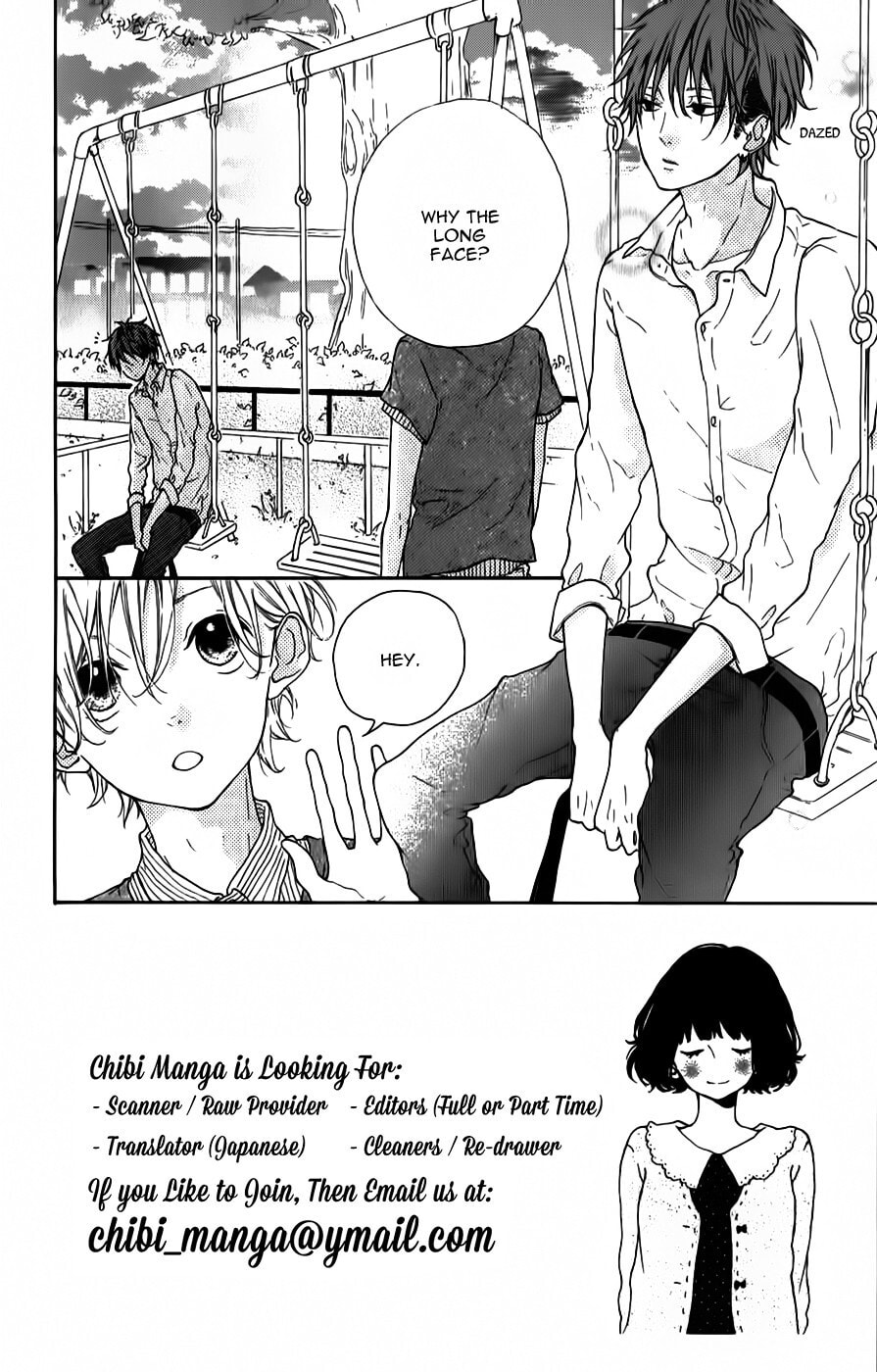 Read Honey chapter 7 image 5 on Lezhin
