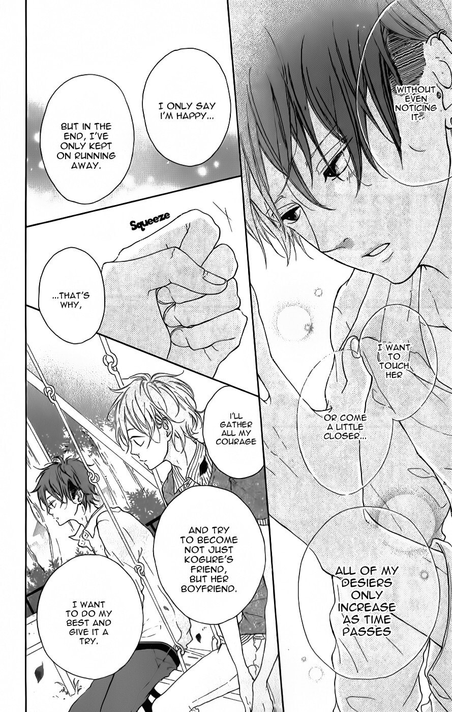 Read Honey chapter 7 image 9 on Lezhin