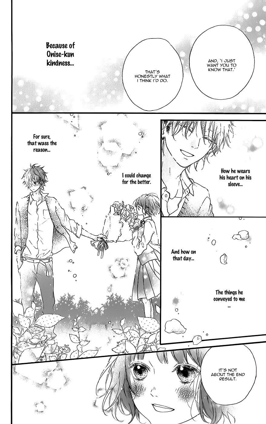 Read Honey chapter 8 image 11 on Lezhin
