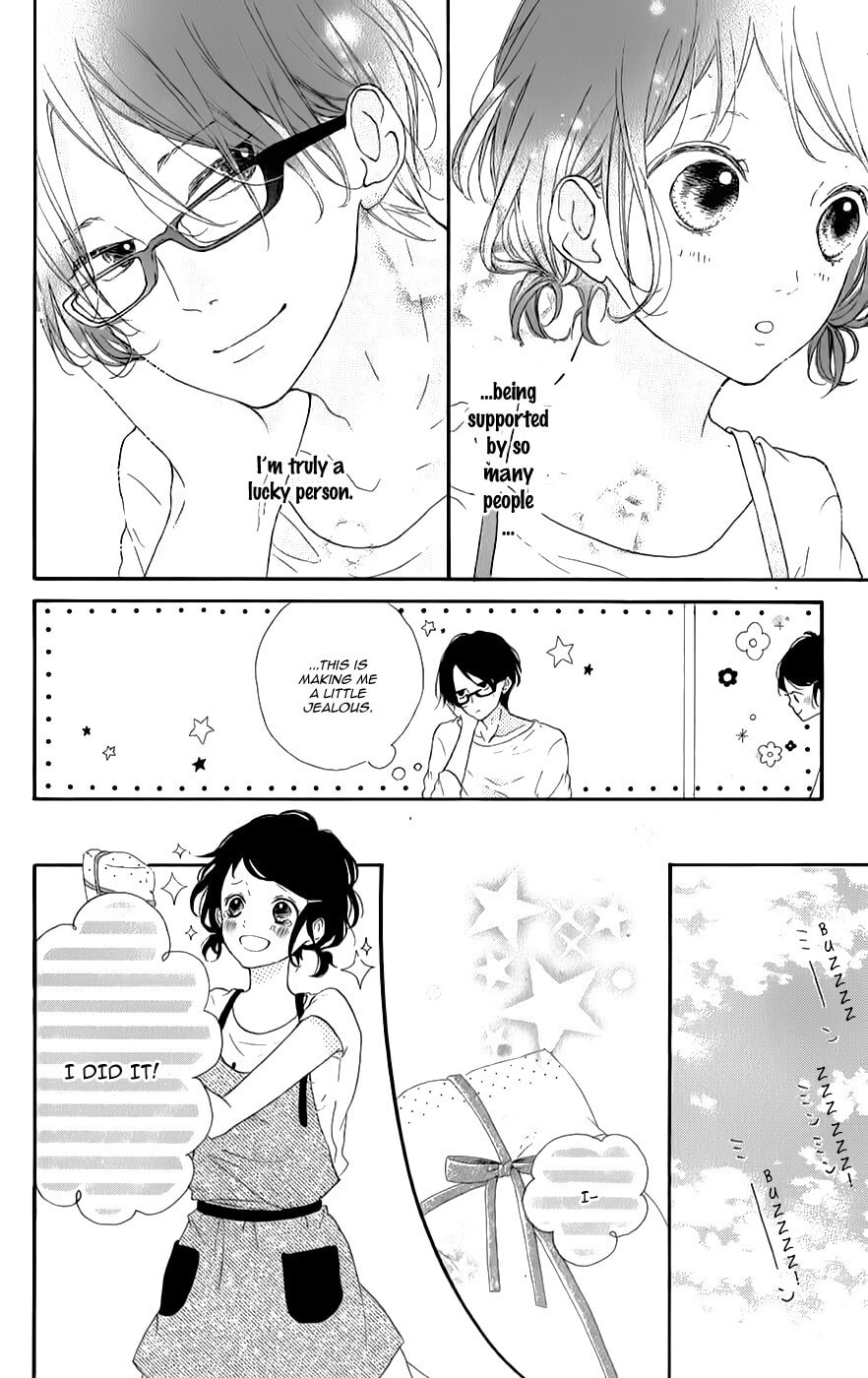 Read Honey chapter 8 image 19 on Lezhin
