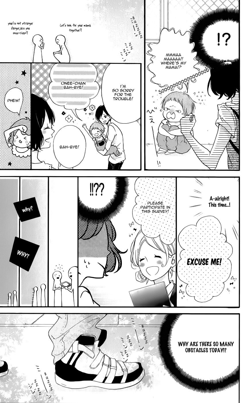 Read Honey chapter 8 image 22 on Lezhin