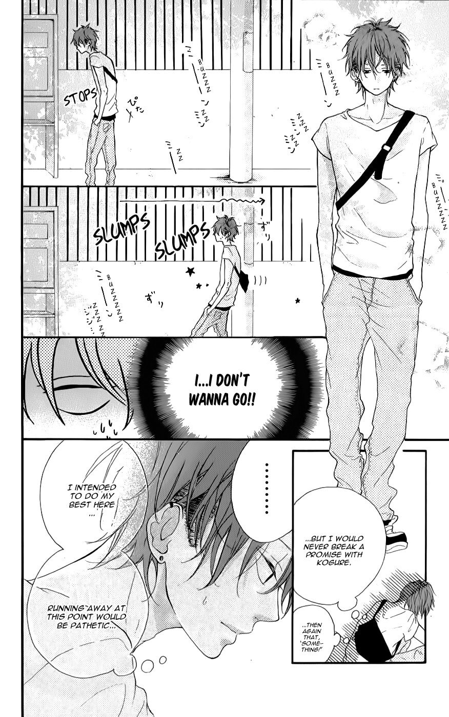 Read Honey chapter 8 image 23 on Lezhin
