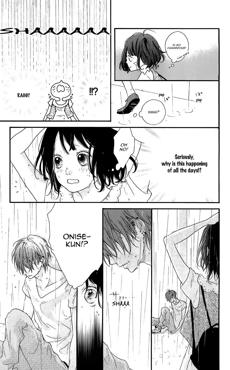 Read Honey chapter 8 image 26 on Lezhin