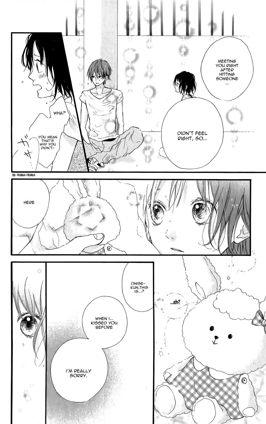 Read Honey chapter 8 image 29 on Lezhin