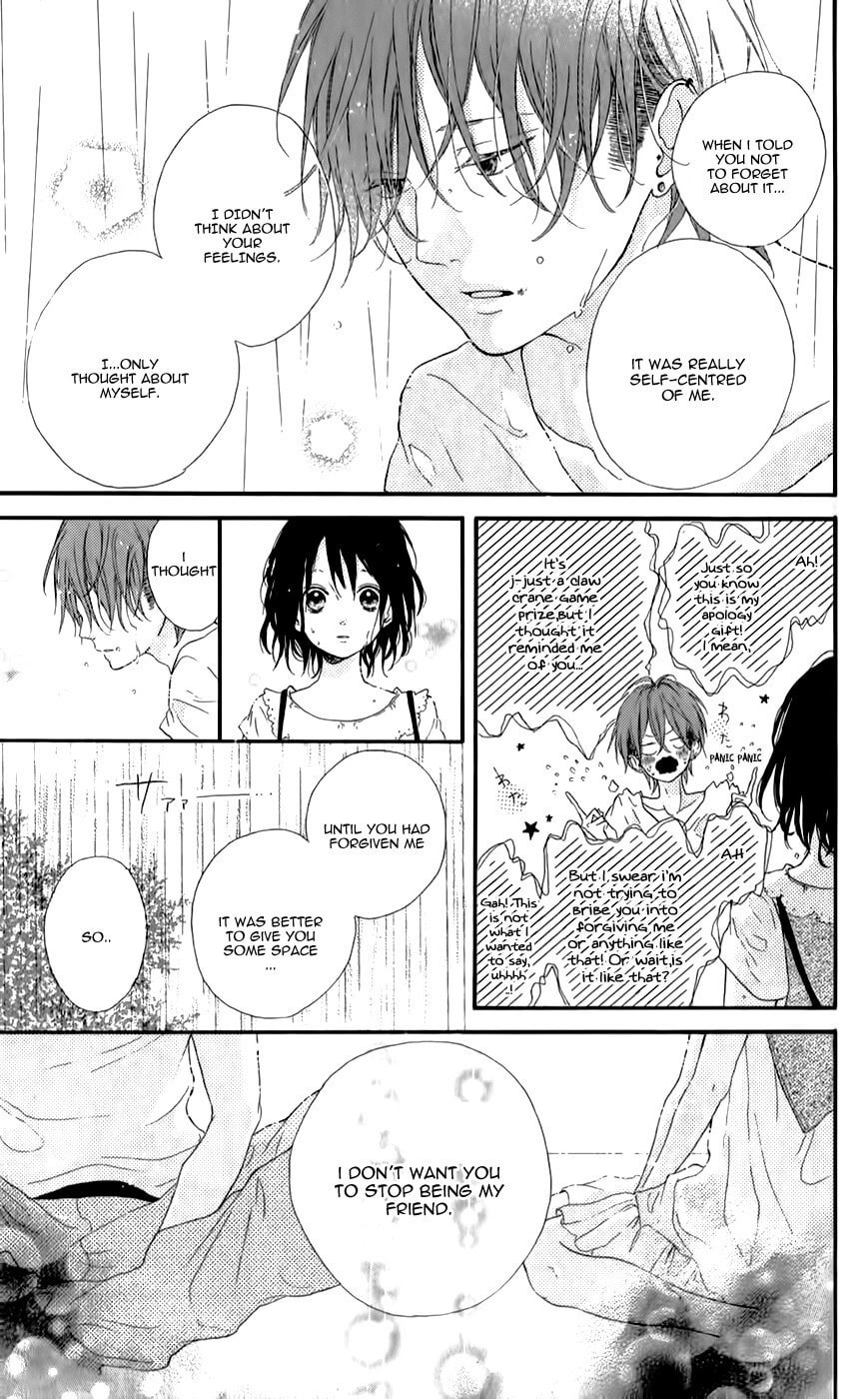 Read Honey chapter 8 image 30 on Lezhin