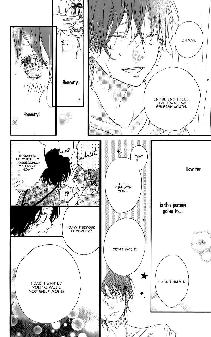 Read Honey chapter 8 image 31 on Lezhin
