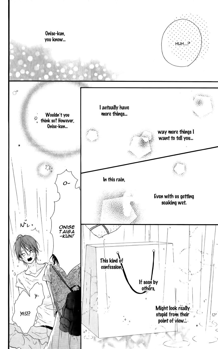 Read Honey chapter 8 image 33 on Lezhin