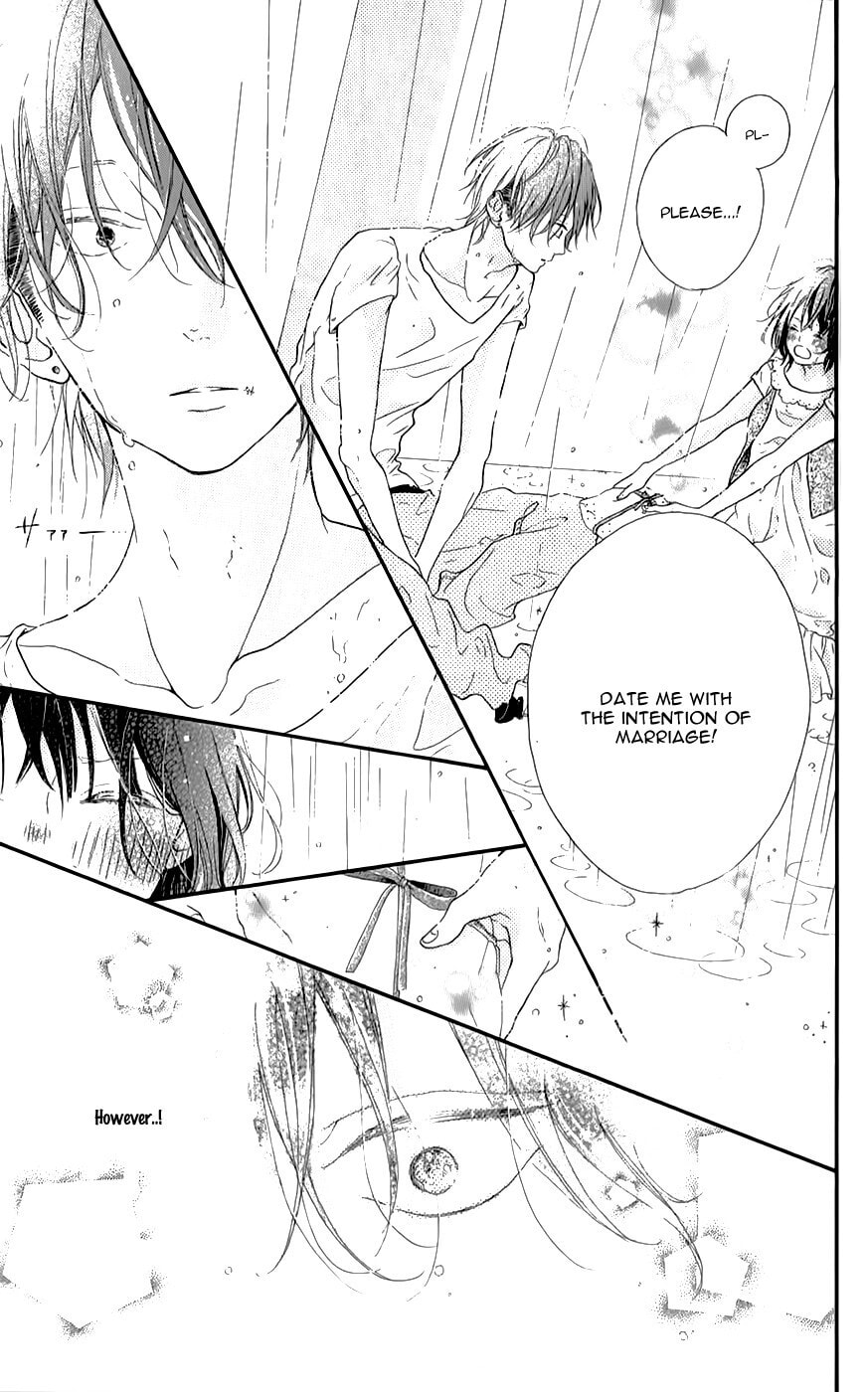 Read Honey chapter 8 image 34 on Lezhin