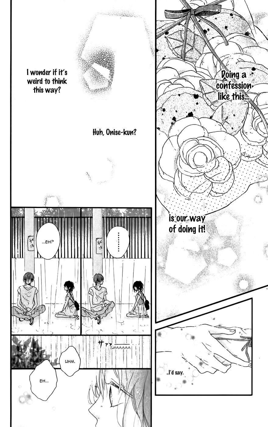 Read Honey chapter 8 image 35 on Lezhin