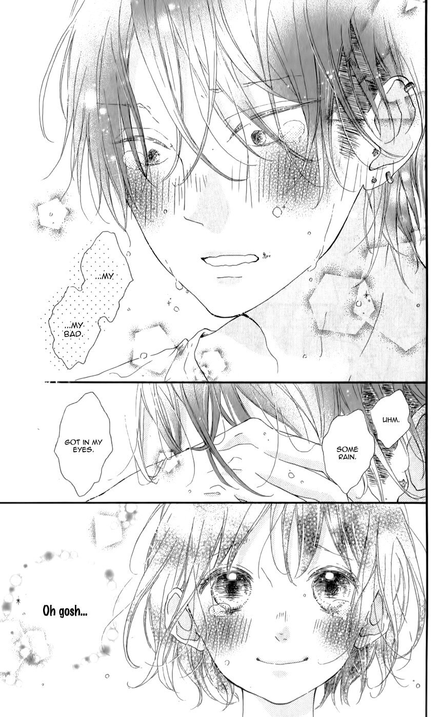 Read Honey chapter 8 image 36 on Lezhin