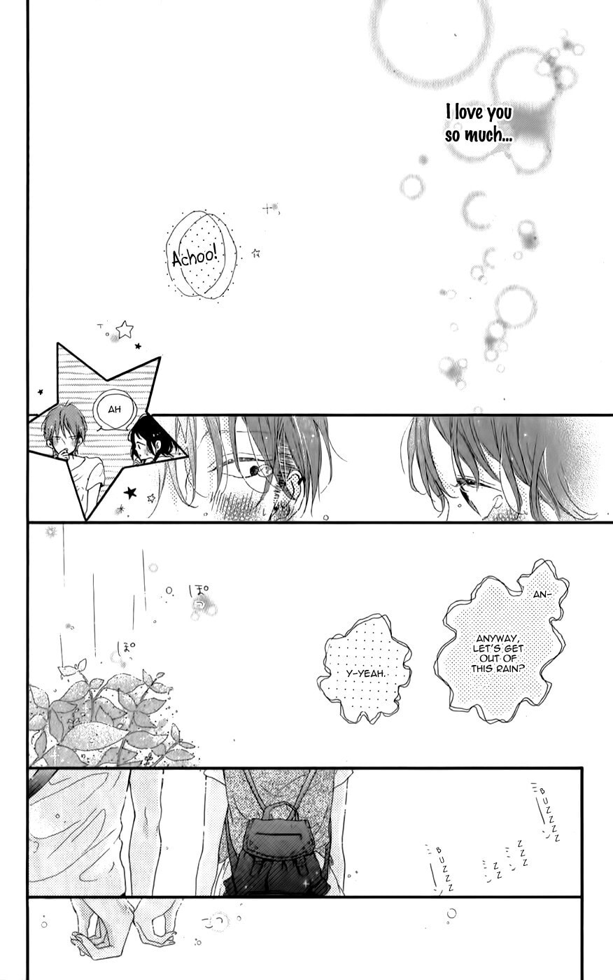Read Honey chapter 8 image 37 on Lezhin