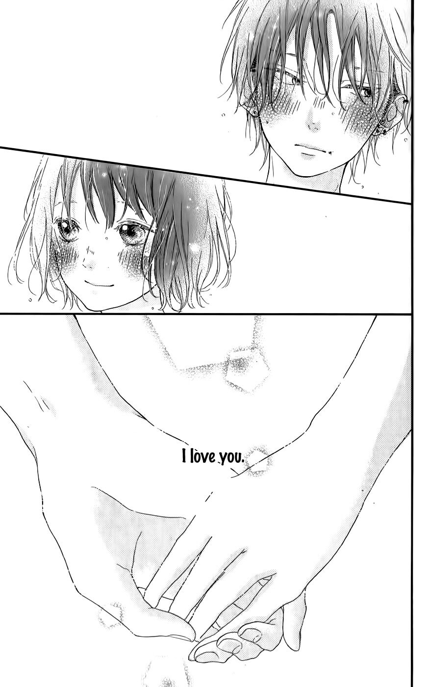 Read Honey chapter 8 image 38 on Lezhin
