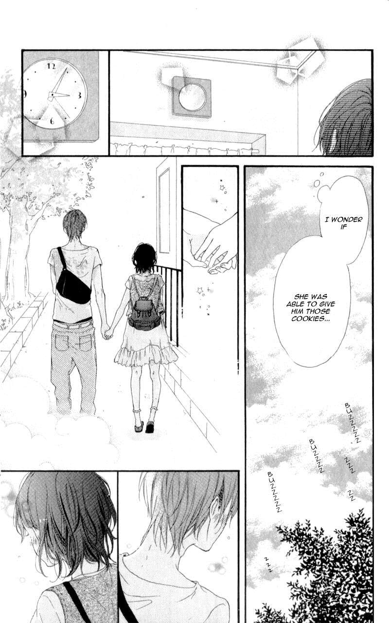 Read Honey chapter 9 image 10 on Lezhin