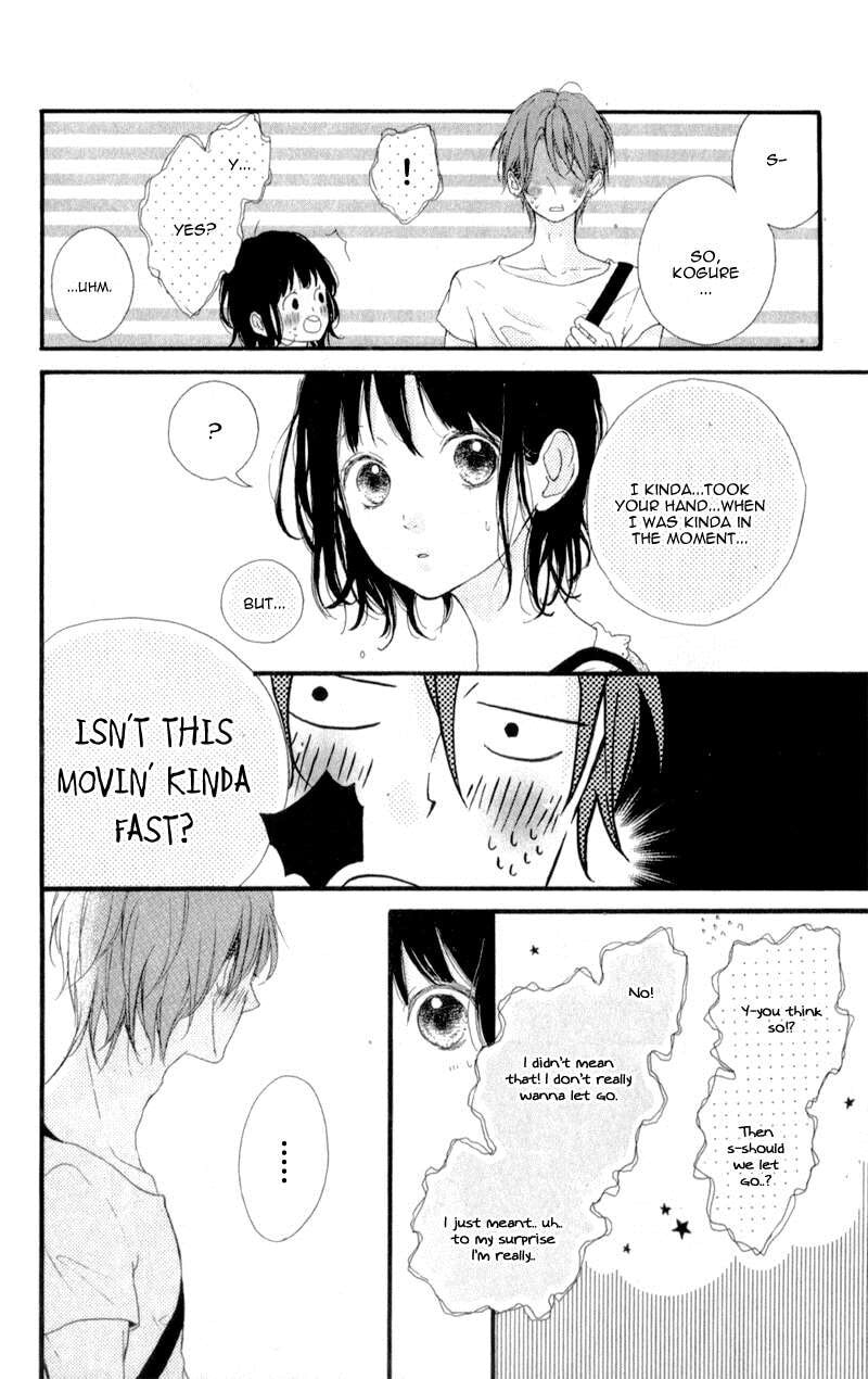 Read Honey chapter 9 image 11 on Lezhin