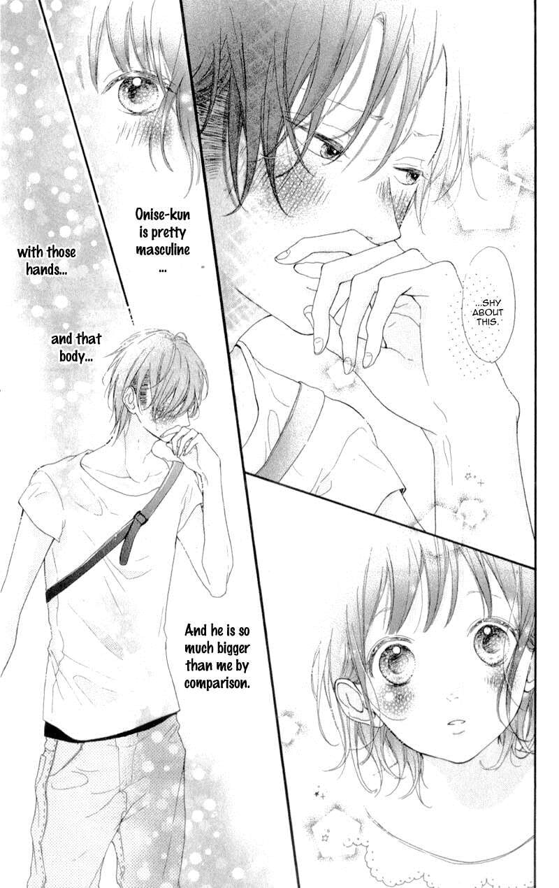 Read Honey chapter 9 image 12 on Lezhin