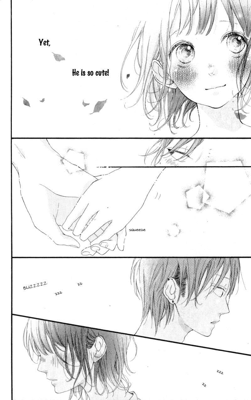 Read Honey chapter 9 image 13 on Lezhin